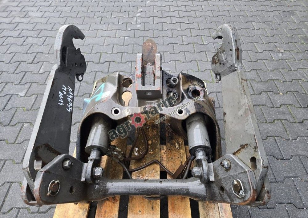 TUZ, przedni podnośnik, Massey Ferguson 6614, 6616 - Rezervni deo: slika 2 TUZ, przedni podnośnik, Massey Ferguson 6614, 6616 - Rezervni deo: slika 2