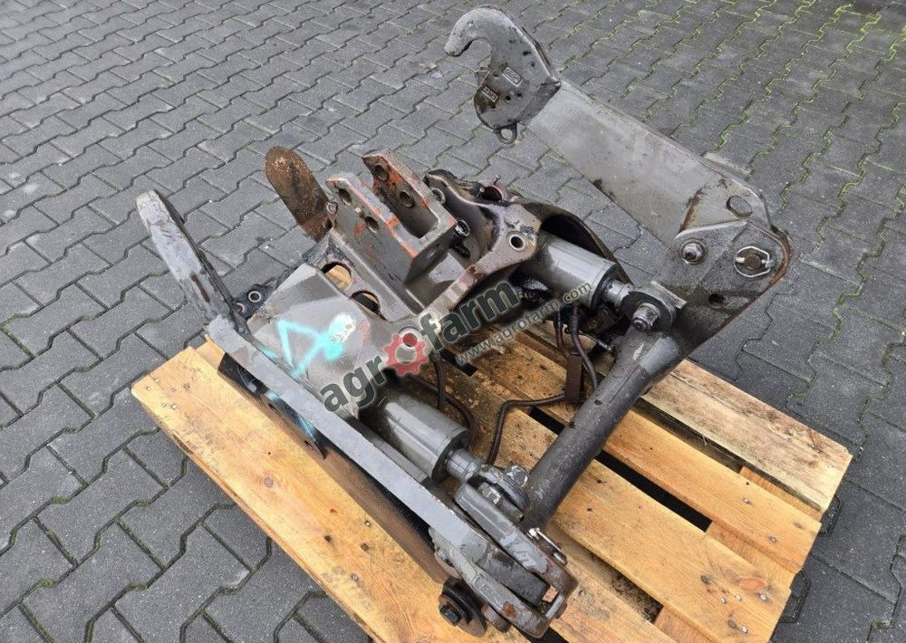 TUZ, przedni podnośnik, Massey Ferguson 6614, 6616 - Rezervni deo: slika 3 TUZ, przedni podnośnik, Massey Ferguson 6614, 6616 - Rezervni deo: slika 3