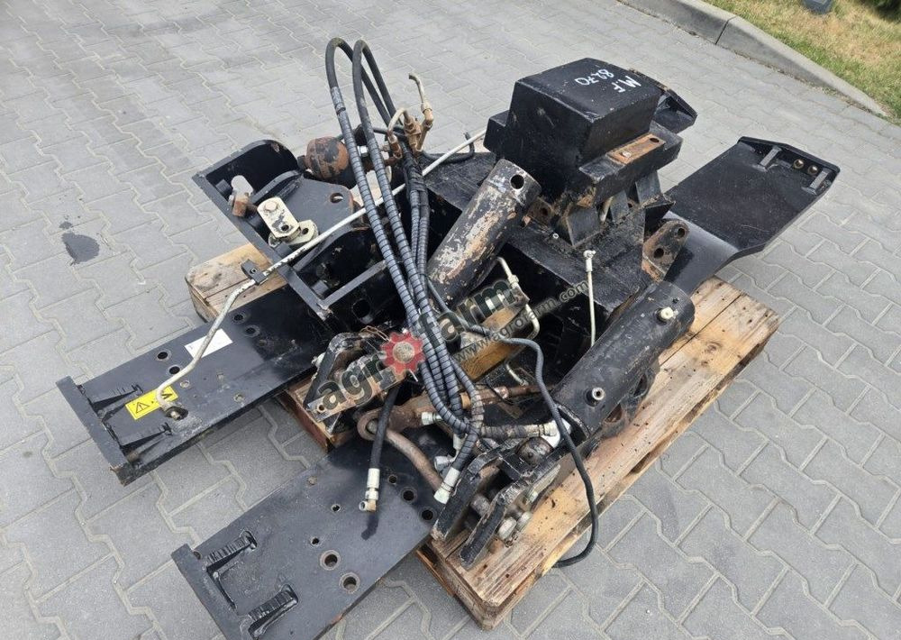 TUZ, przedni podnośnik, Massey Ferguson 8270 - Rezervni deo: slika 2 TUZ, przedni podnośnik, Massey Ferguson 8270 - Rezervni deo: slika 2