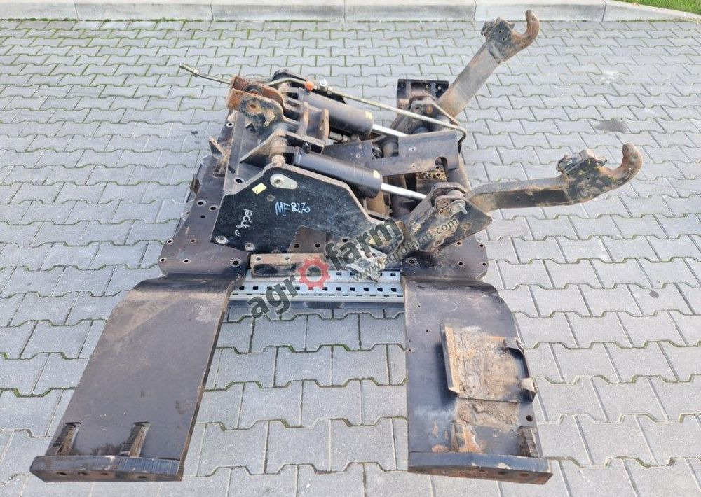 TUZ, przedni podnośnik, Massey Ferguson 8270 - Rezervni deo: slika 2 TUZ, przedni podnośnik, Massey Ferguson 8270 - Rezervni deo: slika 2