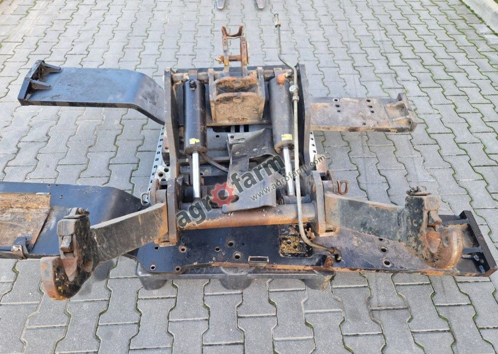 TUZ, przedni podnośnik, Massey Ferguson 8270 - Rezervni deo: slika 3 TUZ, przedni podnośnik, Massey Ferguson 8270 - Rezervni deo: slika 3