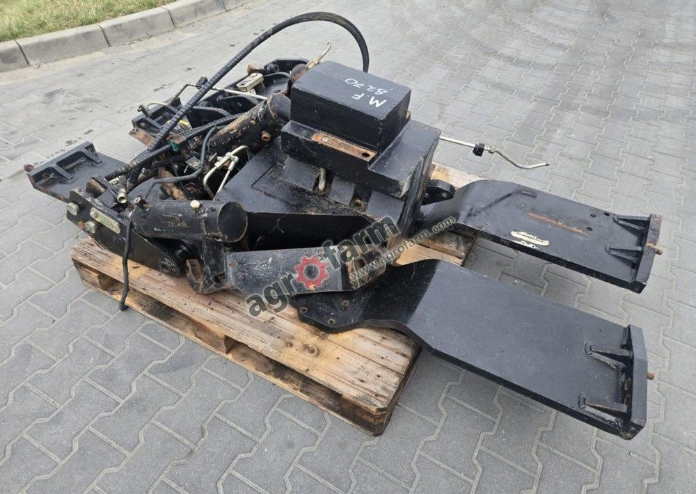 TUZ, przedni podnośnik, Massey Ferguson 8270 - Rezervni deo: slika 3 TUZ, przedni podnośnik, Massey Ferguson 8270 - Rezervni deo: slika 3