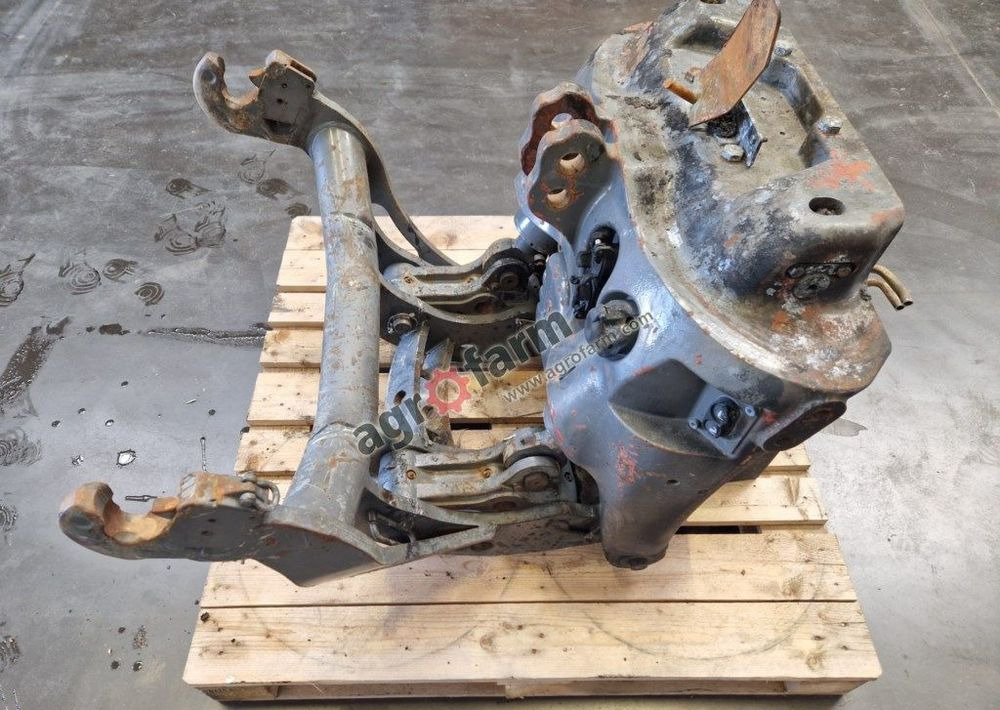 TUZ, przedni podnośnik, Massey Ferguson 8660 - Rezervni deo: slika 4 TUZ, przedni podnośnik, Massey Ferguson 8660 - Rezervni deo: slika 4