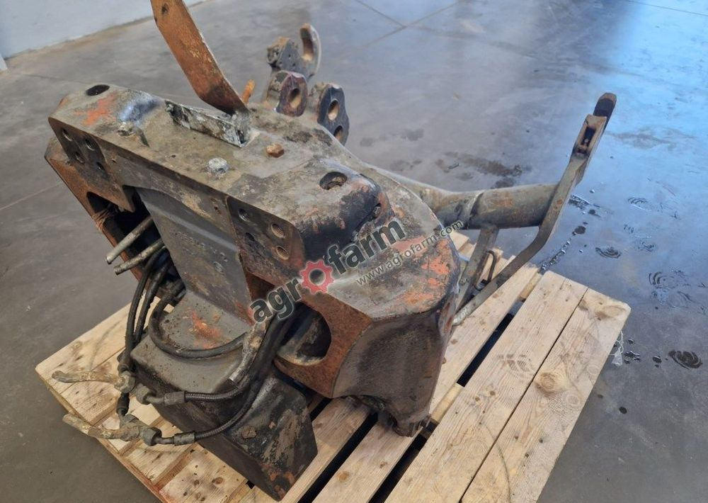 TUZ, przedni podnośnik, Massey Ferguson 8660 - Rezervni deo: slika 3 TUZ, przedni podnośnik, Massey Ferguson 8660 - Rezervni deo: slika 3