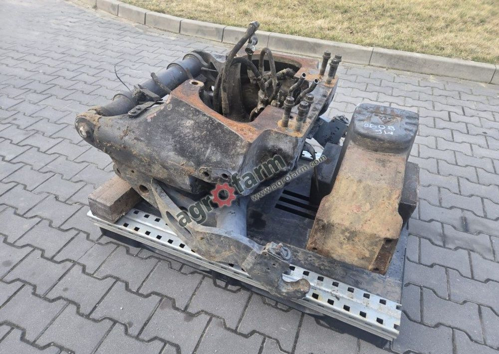 TUZ, przedni podnośnik, Massey Ferguson 8690 - Rezervni deo: slika 2 TUZ, przedni podnośnik, Massey Ferguson 8690 - Rezervni deo: slika 2