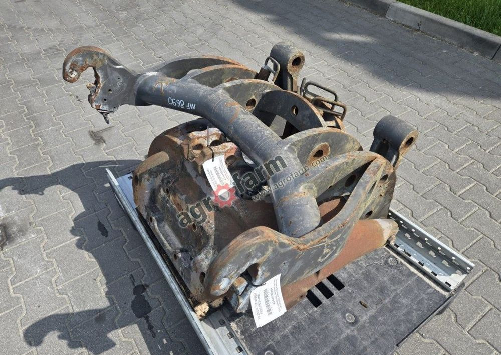 TUZ, przedni podnośnik, Massey Ferguson 8690 - Rezervni deo: slika 4 TUZ, przedni podnośnik, Massey Ferguson 8690 - Rezervni deo: slika 4