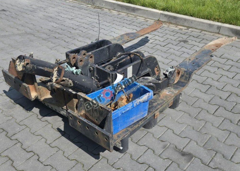 TUZ, przedni podnośnik, Same Titan 190 - Rezervni deo: slika 2 TUZ, przedni podnośnik, Same Titan 190 - Rezervni deo: slika 2