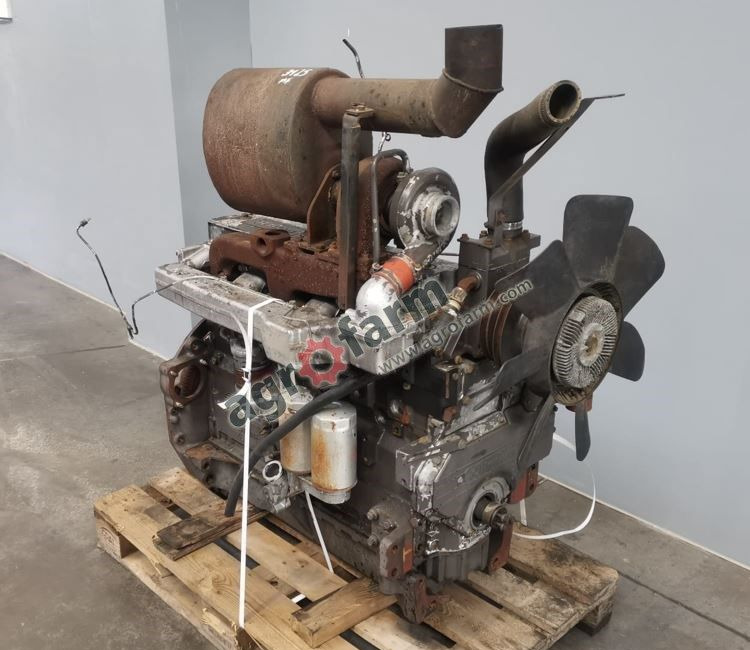 SILNIK 6-CYL. 1006-6T MASSEY FERGUSON 3125 - Motor: slika 3 SILNIK 6-CYL. 1006-6T MASSEY FERGUSON 3125 - Motor: slika 3