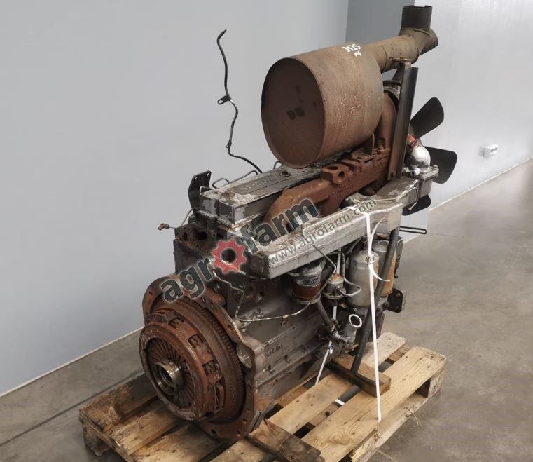 SILNIK 6-CYL. 1006-6T MASSEY FERGUSON 3125 - Motor: slika 1 SILNIK 6-CYL. 1006-6T MASSEY FERGUSON 3125 - Motor: slika 1