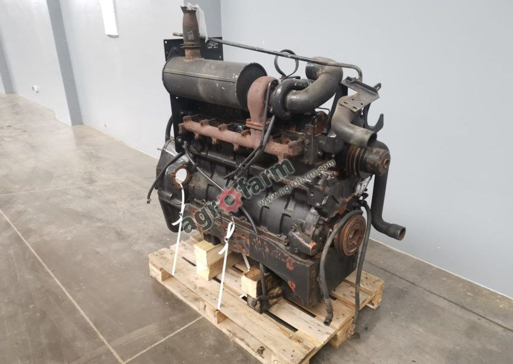 SILNIK 6-CYL. 620DS VALTRA 8400 - Motor za Kamion: slika 2 SILNIK 6-CYL. 620DS VALTRA 8400 - Motor za Kamion: slika 2