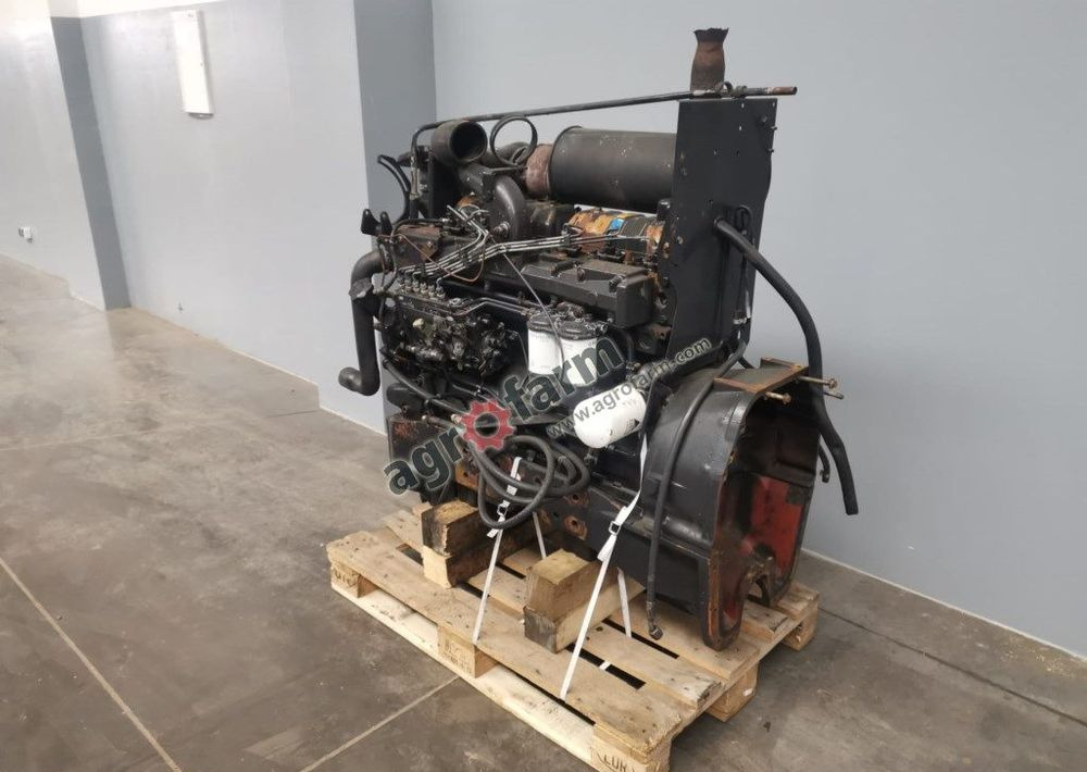 SILNIK 6-CYL. 620DS VALTRA 8400 - Motor za Kamion: slika 4 SILNIK 6-CYL. 620DS VALTRA 8400 - Motor za Kamion: slika 4