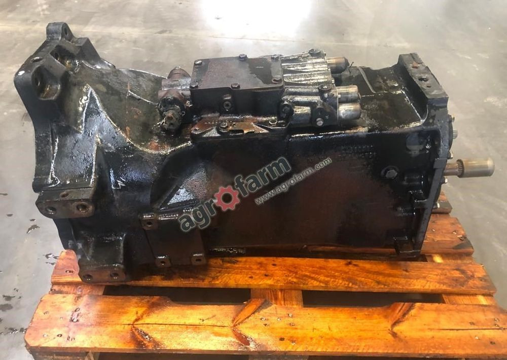 SKRZYNIA BIEGÓW CASE MAXXUM 115 47132500 - Menjač: slika 3 SKRZYNIA BIEGÓW CASE MAXXUM 115 47132500 - Menjač: slika 3