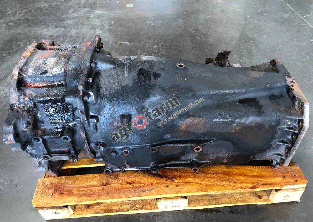 SKRZYNIA BIEGÓW CLAAS ARES 816 RZ 6005028906 - Menjač: slika 3 SKRZYNIA BIEGÓW CLAAS ARES 816 RZ 6005028906 - Menjač: slika 3
