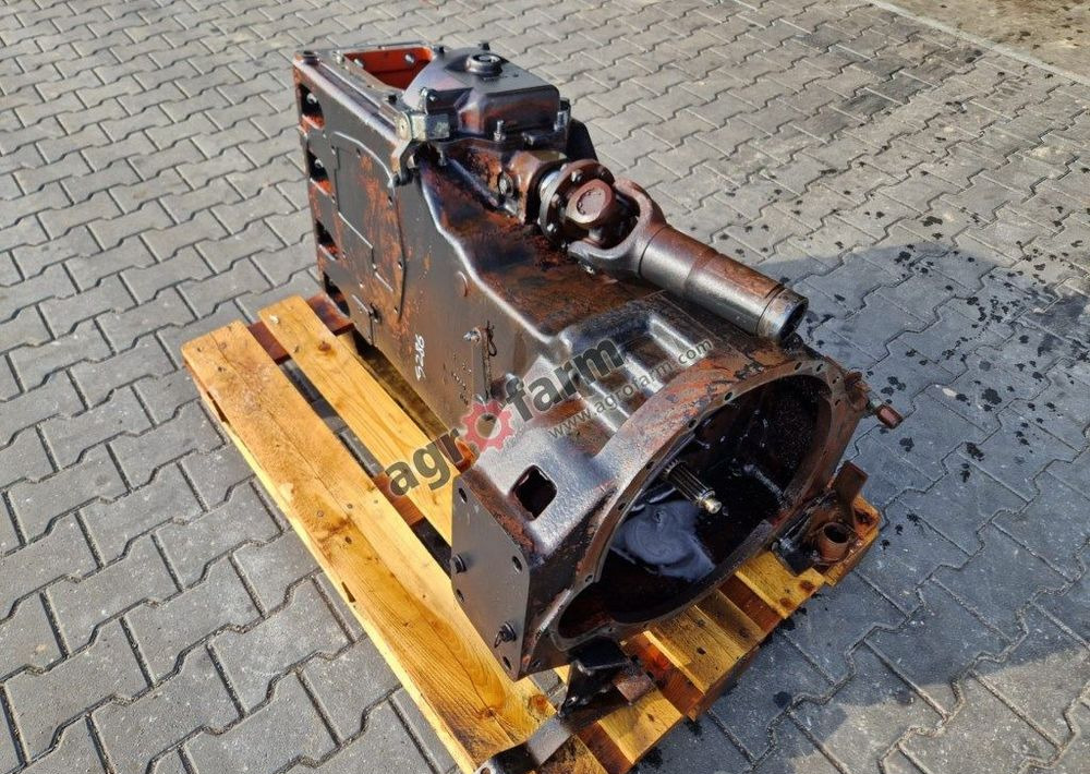 SKRZYNIA BIEGÓW DEUTZ DX 6.30 - Menjač: slika 3 SKRZYNIA BIEGÓW DEUTZ DX 6.30 - Menjač: slika 3