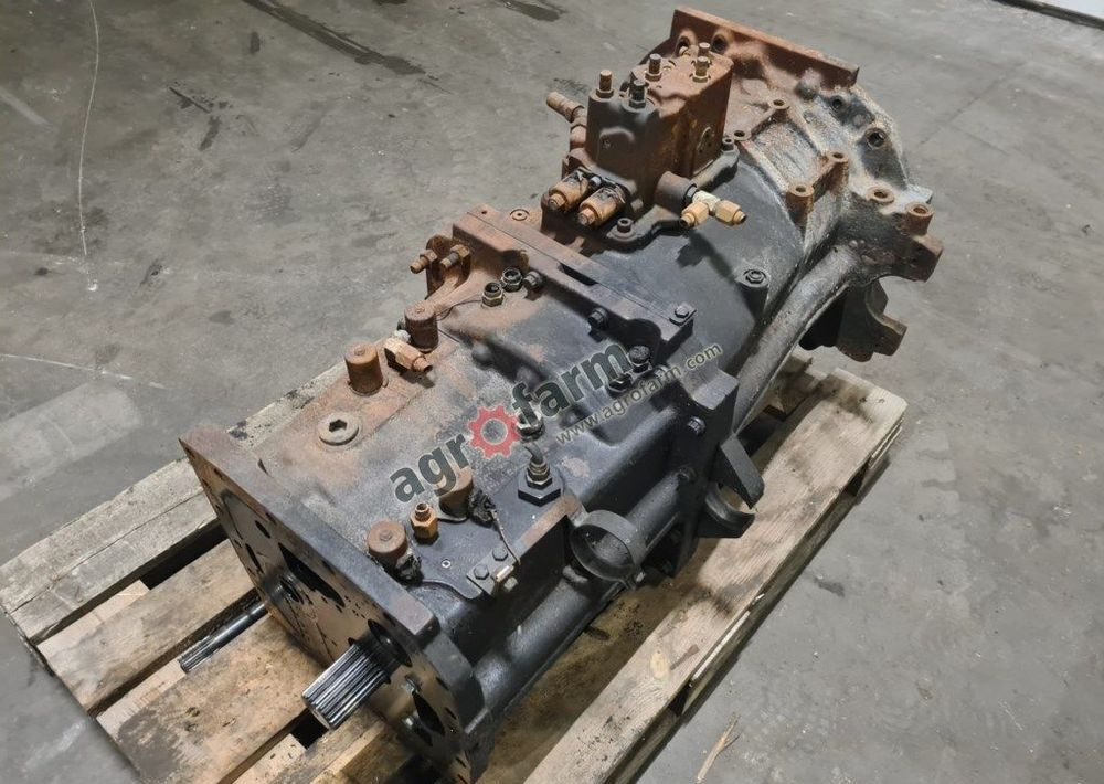 SKRZYNIA BIEGÓW MASSEY FERGUSON 6475 1176B3 - Menjač: slika 4 SKRZYNIA BIEGÓW MASSEY FERGUSON 6475 1176B3 - Menjač: slika 4