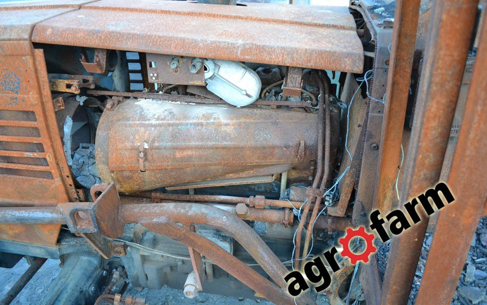 Same Centurion 75 silnik skrzynia biegów most zwolnica oś wał - Menjač za Poljoprivredna mašina: slika 4 Same Centurion 75 silnik skrzynia biegów most zwolnica oś wał - Menjač za Poljoprivredna mašina: slika 4