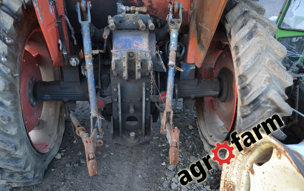 Same Centurion 75 silnik skrzynia biegów most zwolnica oś wał - Menjač za Poljoprivredna mašina: slika 2 Same Centurion 75 silnik skrzynia biegów most zwolnica oś wał - Menjač za Poljoprivredna mašina: slika 2