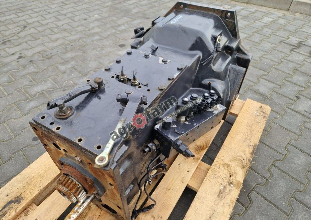 Skrzynia biegów Case CX 105 xtrashift 600100 - Menjač: slika 4 Skrzynia biegów Case CX 105 xtrashift 600100 - Menjač: slika 4