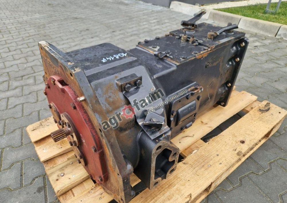 Skrzynia biegów Case CX 105 xtrashift 600100 - Menjač: slika 1 Skrzynia biegów Case CX 105 xtrashift 600100 - Menjač: slika 1