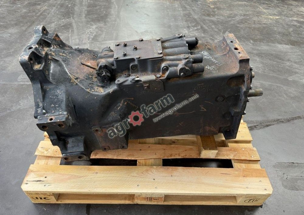 Skrzynia biegów Case Maxxum 115 44980087 - Menjač: slika 1 Skrzynia biegów Case Maxxum 115 44980087 - Menjač: slika 1