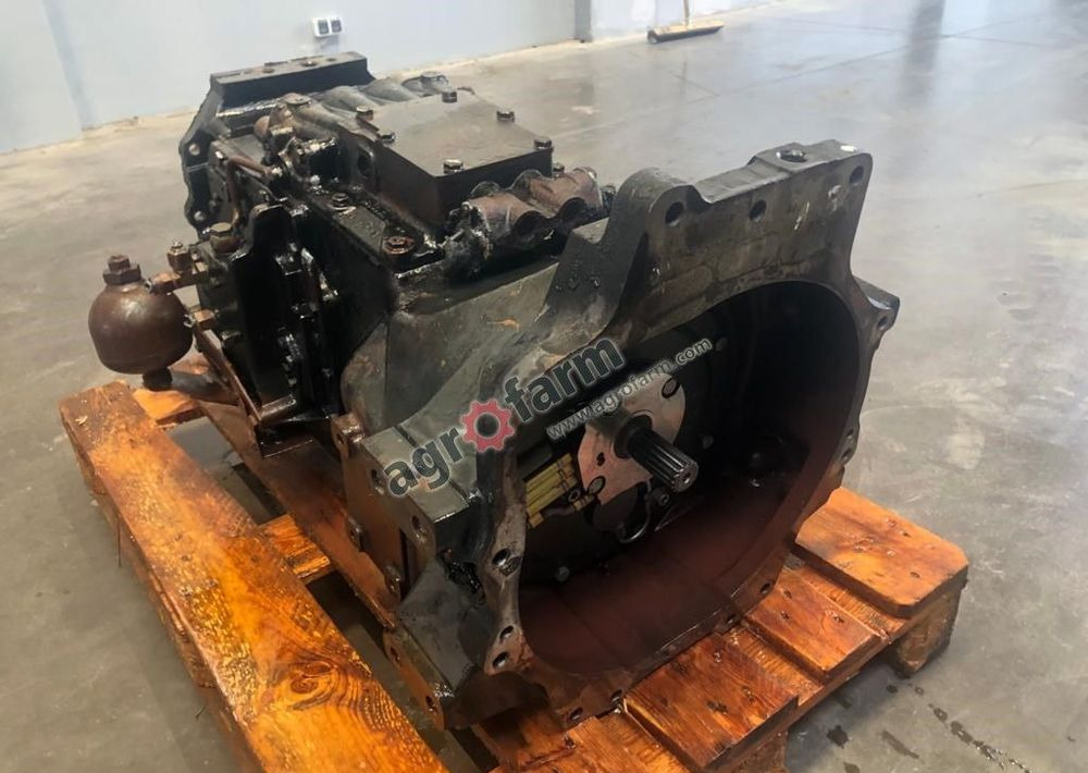 Skrzynia biegów Case Maxxum 115 47132500 - Menjač: slika 3 Skrzynia biegów Case Maxxum 115 47132500 - Menjač: slika 3