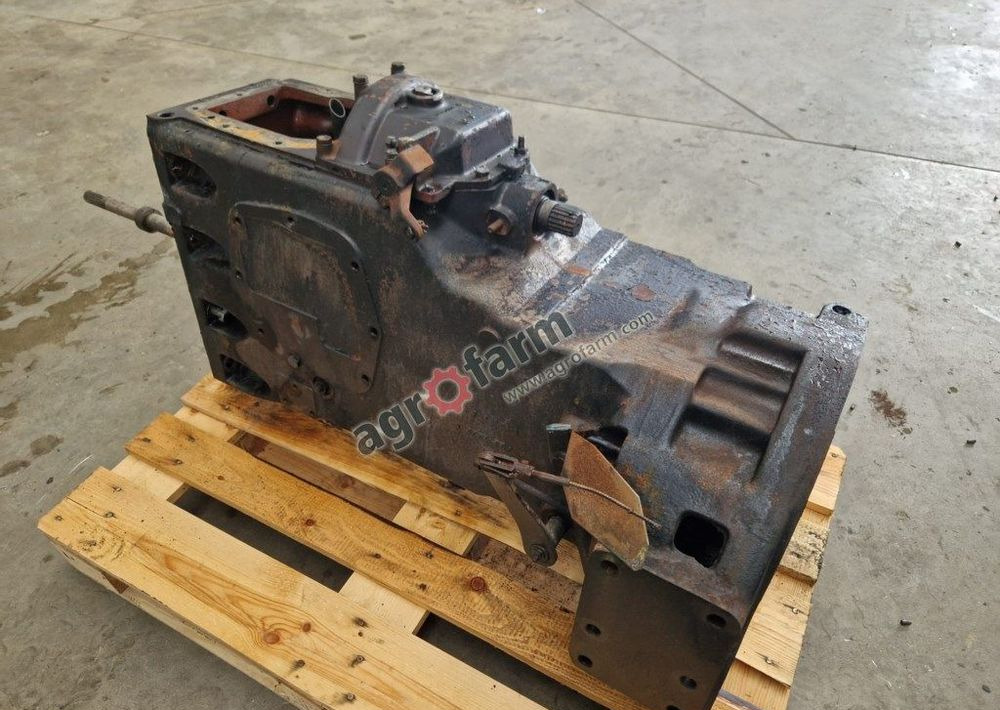 Skrzynia biegów Deutz Agroxtra 6.17 - Menjač: slika 4 Skrzynia biegów Deutz Agroxtra 6.17 - Menjač: slika 4