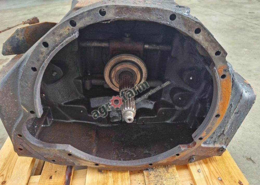 Skrzynia biegów Deutz Agroxtra 6.17 - Menjač: slika 3 Skrzynia biegów Deutz Agroxtra 6.17 - Menjač: slika 3