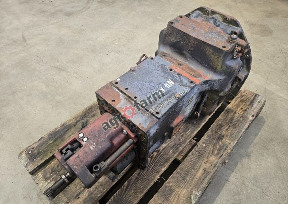 Skrzynia biegów Fiat 110-90 DT 5127407 - Menjač: slika 4 Skrzynia biegów Fiat 110-90 DT 5127407 - Menjač: slika 4