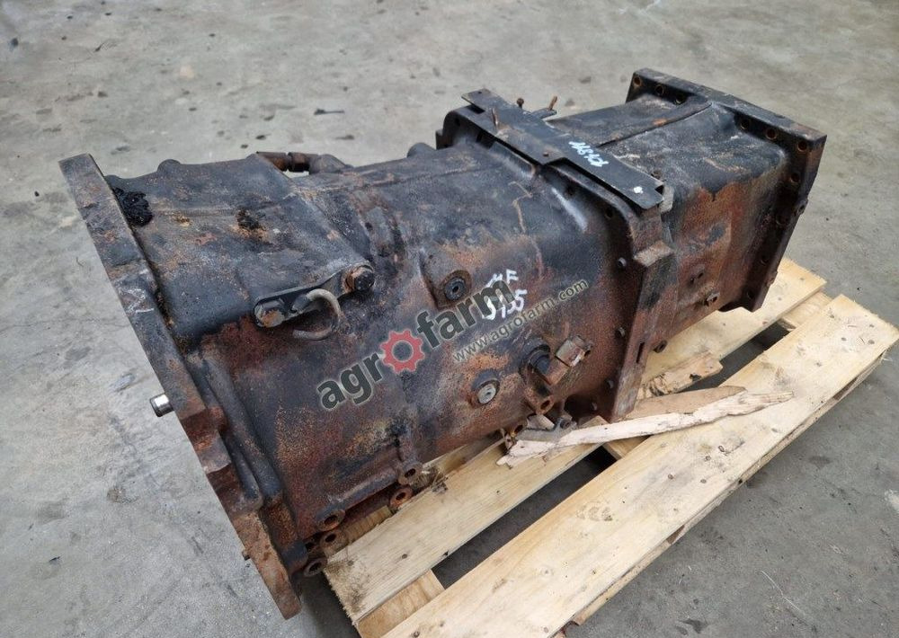 Skrzynia biegów Massey Ferguson 5435 - Menjač: slika 2 Skrzynia biegów Massey Ferguson 5435 - Menjač: slika 2