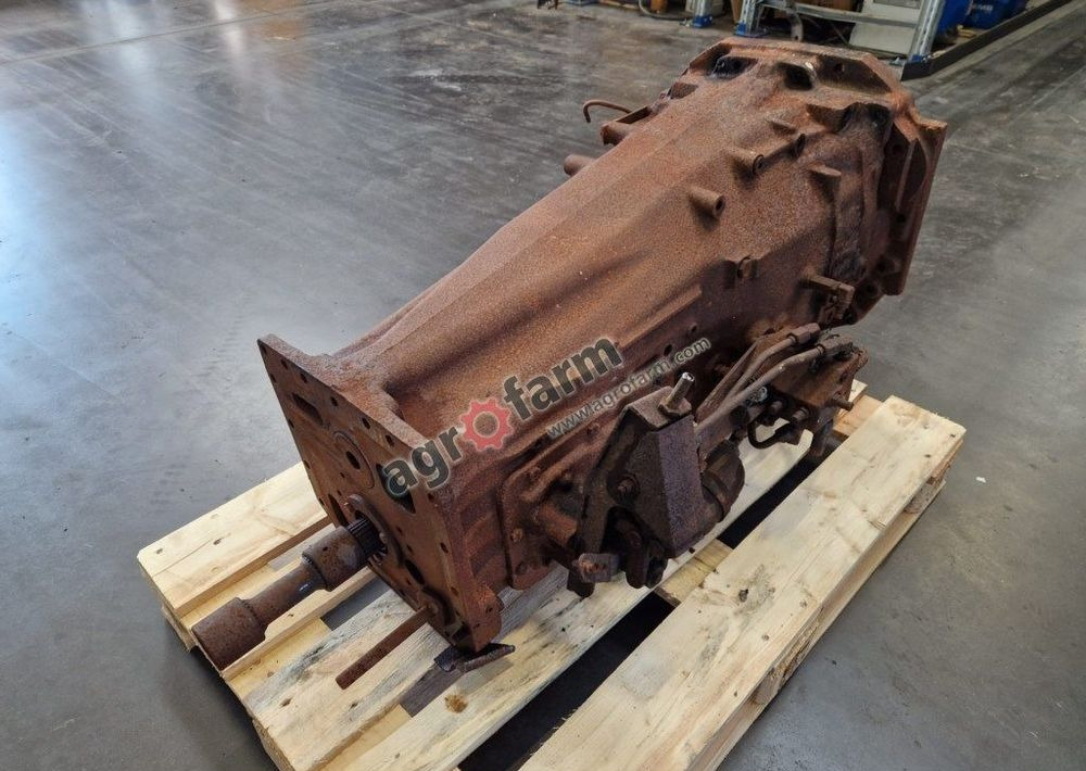 Skrzynia biegów Massey Ferguson 5445 461B9 - Menjač: slika 3 Skrzynia biegów Massey Ferguson 5445 461B9 - Menjač: slika 3