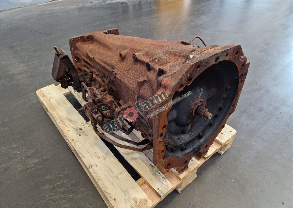 Skrzynia biegów Massey Ferguson 5445 461B9 - Menjač: slika 4 Skrzynia biegów Massey Ferguson 5445 461B9 - Menjač: slika 4