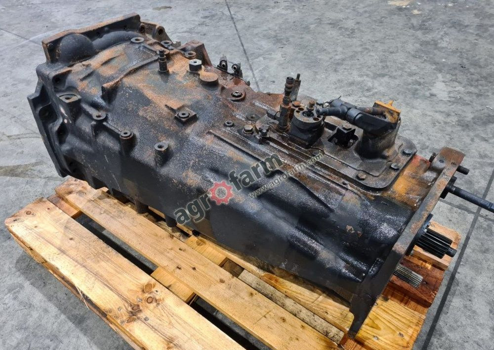 Skrzynia biegów Massey Ferguson 6170 461B9 - Menjač: slika 1 Skrzynia biegów Massey Ferguson 6170 461B9 - Menjač: slika 1