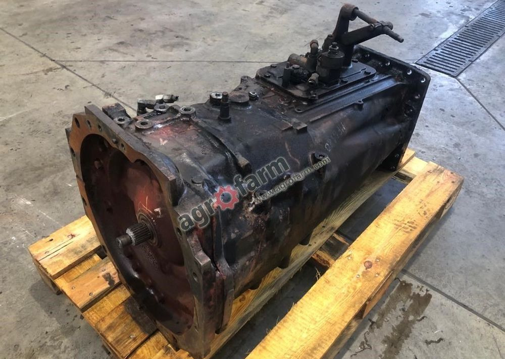 Skrzynia biegów Massey Ferguson 6180 3791648M2 - Menjač: slika 2 Skrzynia biegów Massey Ferguson 6180 3791648M2 - Menjač: slika 2