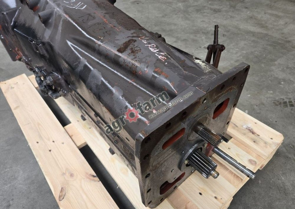 Skrzynia biegów Massey Ferguson 6180, Dynashift - Menjač: slika 2 Skrzynia biegów Massey Ferguson 6180, Dynashift - Menjač: slika 2