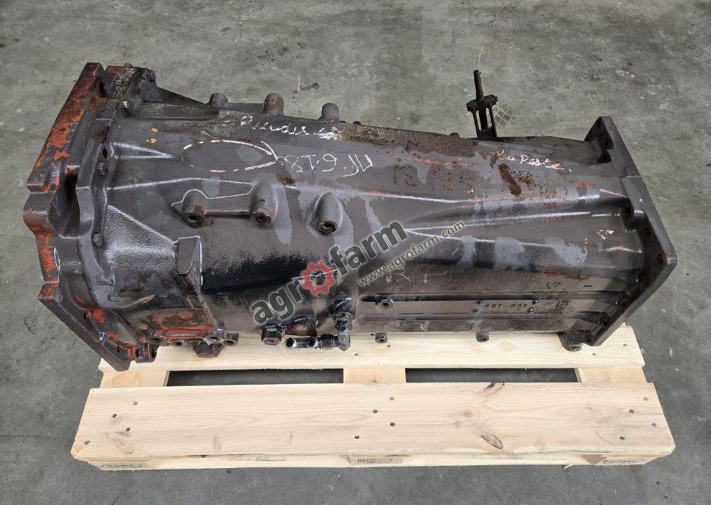 Skrzynia biegów Massey Ferguson 6180, Dynashift - Menjač: slika 3 Skrzynia biegów Massey Ferguson 6180, Dynashift - Menjač: slika 3