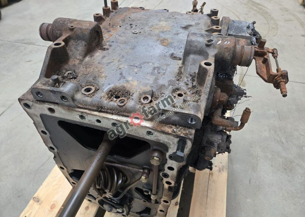 Skrzynia biegów Massey Ferguson 6614, Vario ML130 - Menjač: slika 4 Skrzynia biegów Massey Ferguson 6614, Vario ML130 - Menjač: slika 4