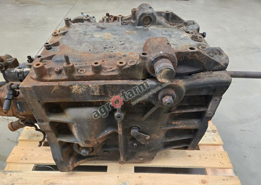 Skrzynia biegów Massey Ferguson 6614, Vario ML130 - Menjač: slika 3 Skrzynia biegów Massey Ferguson 6614, Vario ML130 - Menjač: slika 3