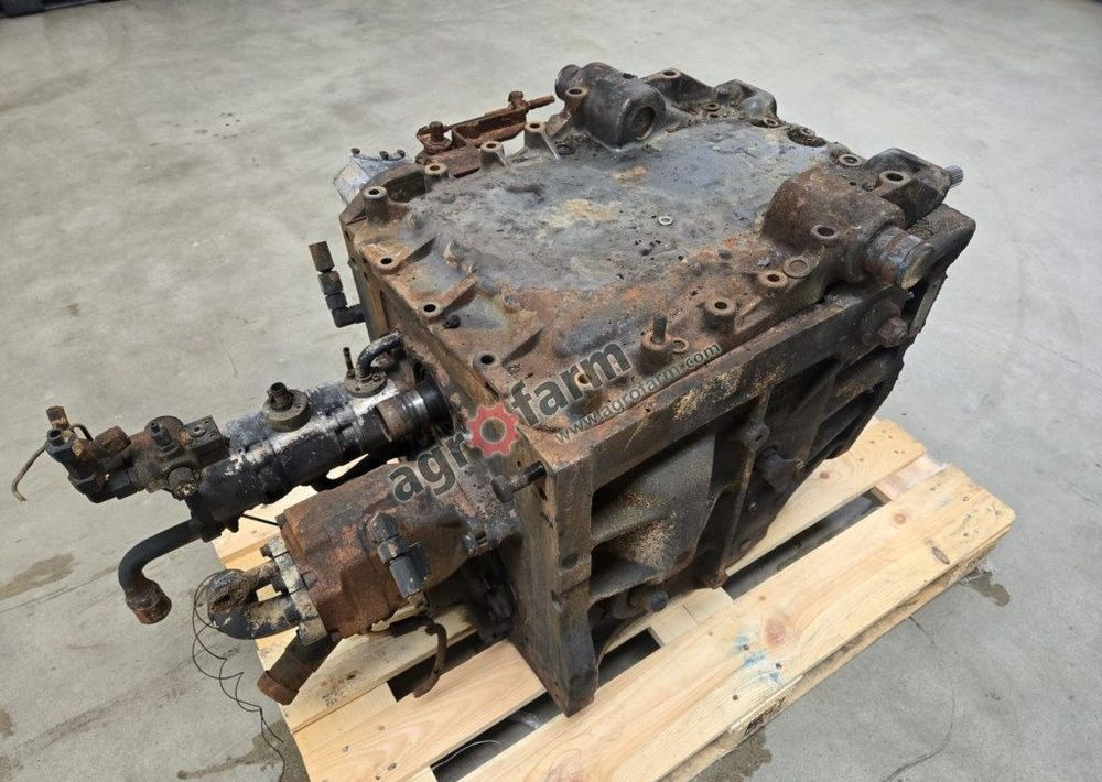 Skrzynia biegów Massey Ferguson 6614, Vario ML130 - Menjač: slika 2 Skrzynia biegów Massey Ferguson 6614, Vario ML130 - Menjač: slika 2