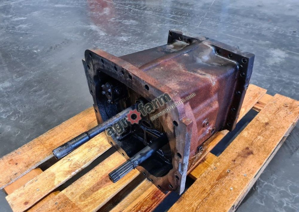 Skrzynia biegów Massey Ferguson 7616 1503B1 - Menjač: slika 4 Skrzynia biegów Massey Ferguson 7616 1503B1 - Menjač: slika 4