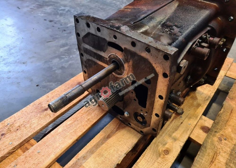 Skrzynia biegów Massey Ferguson 7616 1503B1 - Menjač: slika 3 Skrzynia biegów Massey Ferguson 7616 1503B1 - Menjač: slika 3