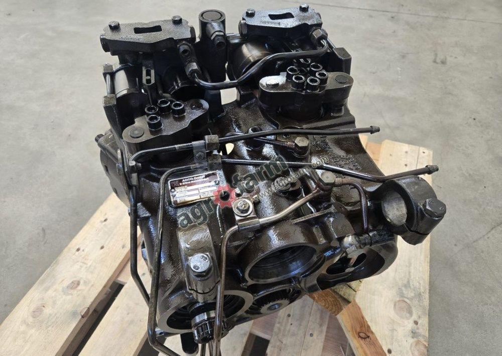 Skrzynia biegów Vario ML180, Massey Ferguson 6614 - Menjač: slika 4 Skrzynia biegów Vario ML180, Massey Ferguson 6614 - Menjač: slika 4