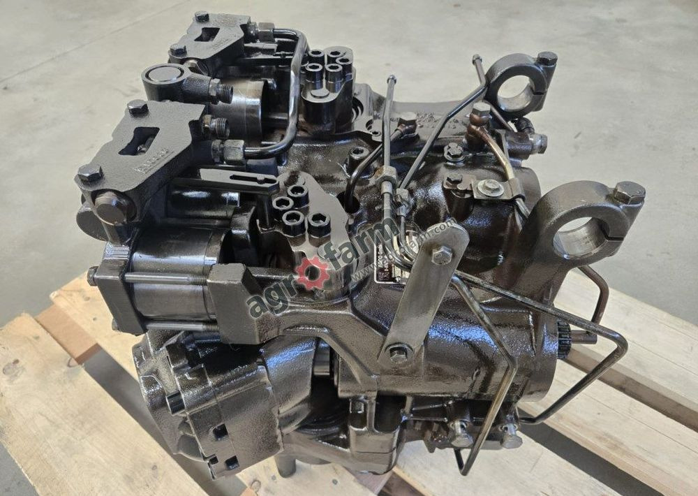 Skrzynia biegów Vario ML180, Massey Ferguson 6614 - Menjač: slika 1 Skrzynia biegów Vario ML180, Massey Ferguson 6614 - Menjač: slika 1