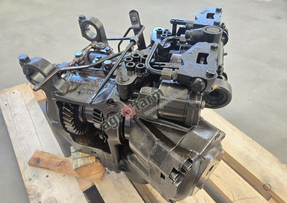 Skrzynia biegów Vario ML180, Massey Ferguson 6614 - Menjač: slika 2 Skrzynia biegów Vario ML180, Massey Ferguson 6614 - Menjač: slika 2