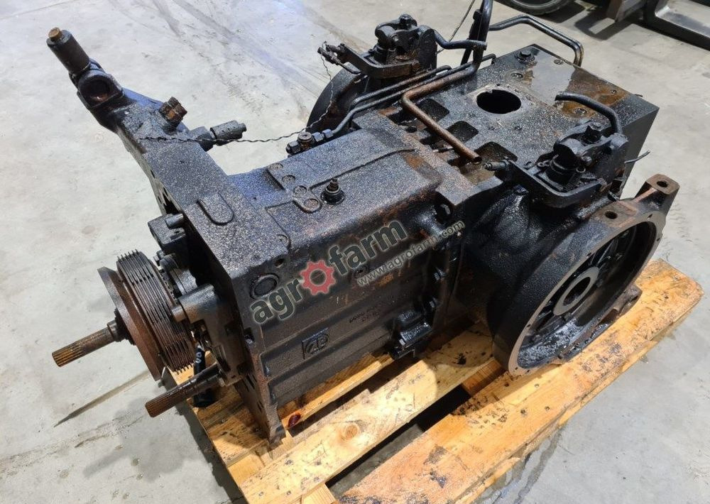 Skrzynia biegów, most tylny Deutz Agrotron 100 - Menjač: slika 1 Skrzynia biegów, most tylny Deutz Agrotron 100 - Menjač: slika 1
