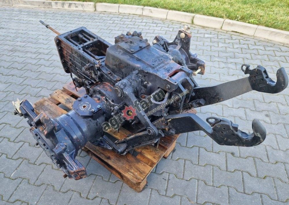 Skrzynia biegów, most tylny Landini Rex 80 F - Menjač: slika 2 Skrzynia biegów, most tylny Landini Rex 80 F - Menjač: slika 2