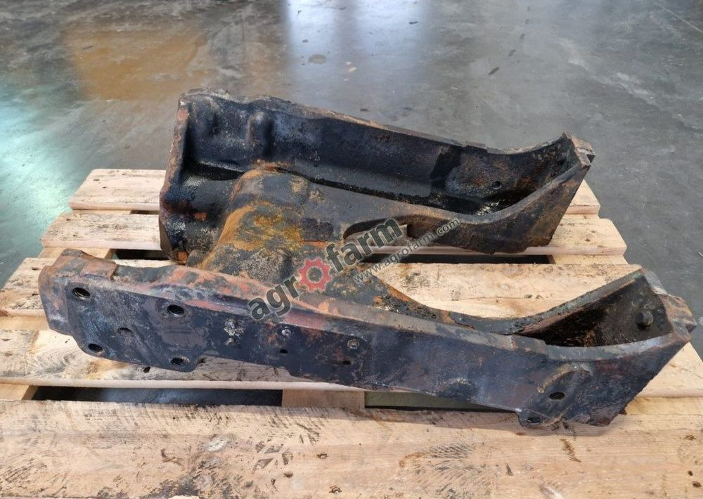 Suport przedni Massey Ferguson 6170, 6180, 6190 - Karoserija i eksterijer: slika 1 Suport przedni Massey Ferguson 6170, 6180, 6190 - Karoserija i eksterijer: slika 1