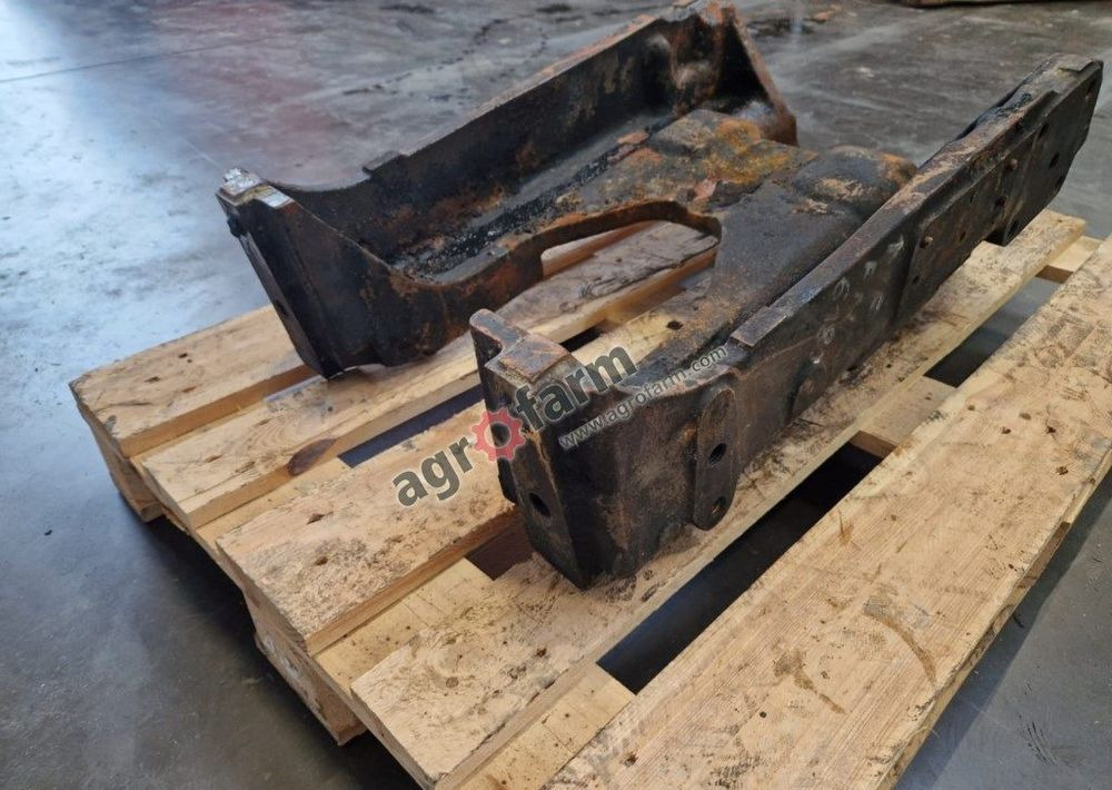 Suport przedni Massey Ferguson 6170, 6180, 6190 - Karoserija i eksterijer: slika 3 Suport przedni Massey Ferguson 6170, 6180, 6190 - Karoserija i eksterijer: slika 3