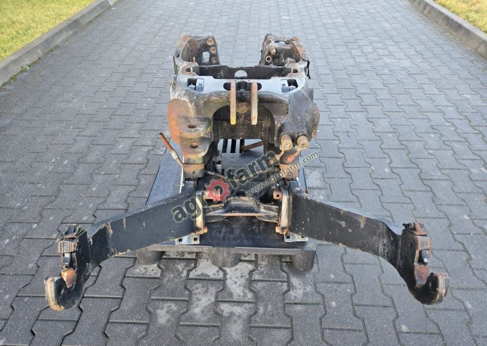 TUZ, przedni podnośnik, Case Maxxum 125 - Karoserija i eksterijer za Traktor: slika 3 TUZ, przedni podnośnik, Case Maxxum 125 - Karoserija i eksterijer za Traktor: slika 3
