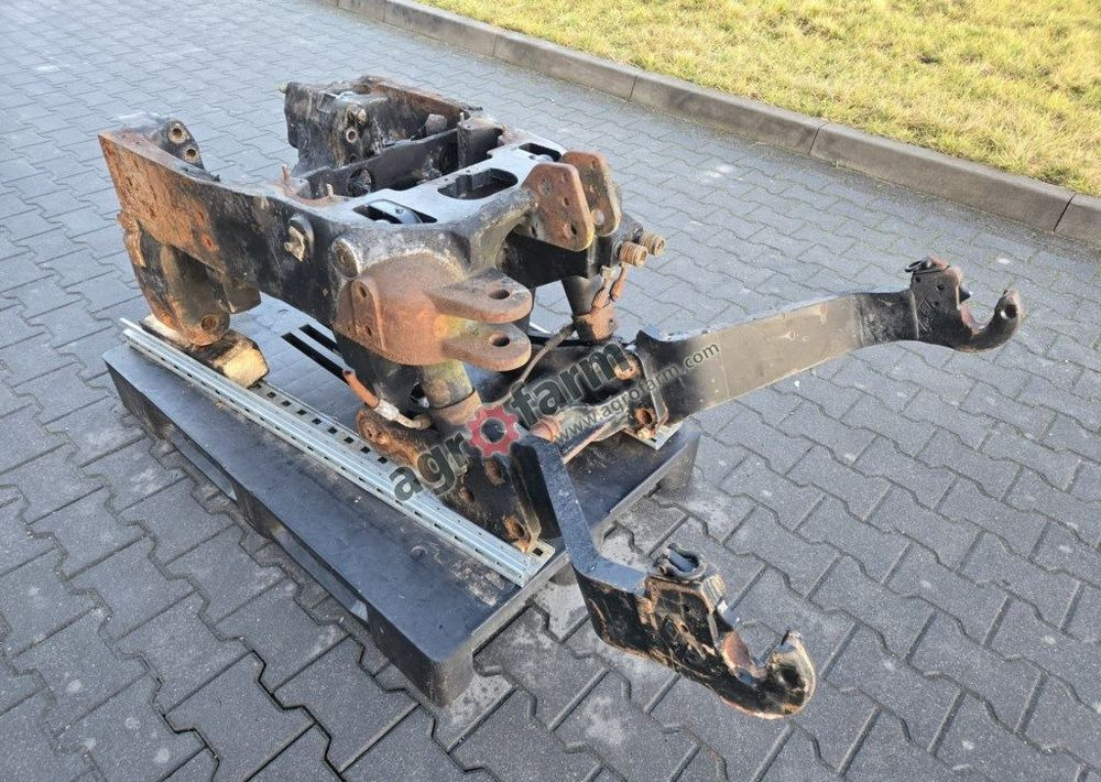 TUZ, przedni podnośnik, Case Maxxum 125 - Karoserija i eksterijer za Traktor: slika 2 TUZ, przedni podnośnik, Case Maxxum 125 - Karoserija i eksterijer za Traktor: slika 2