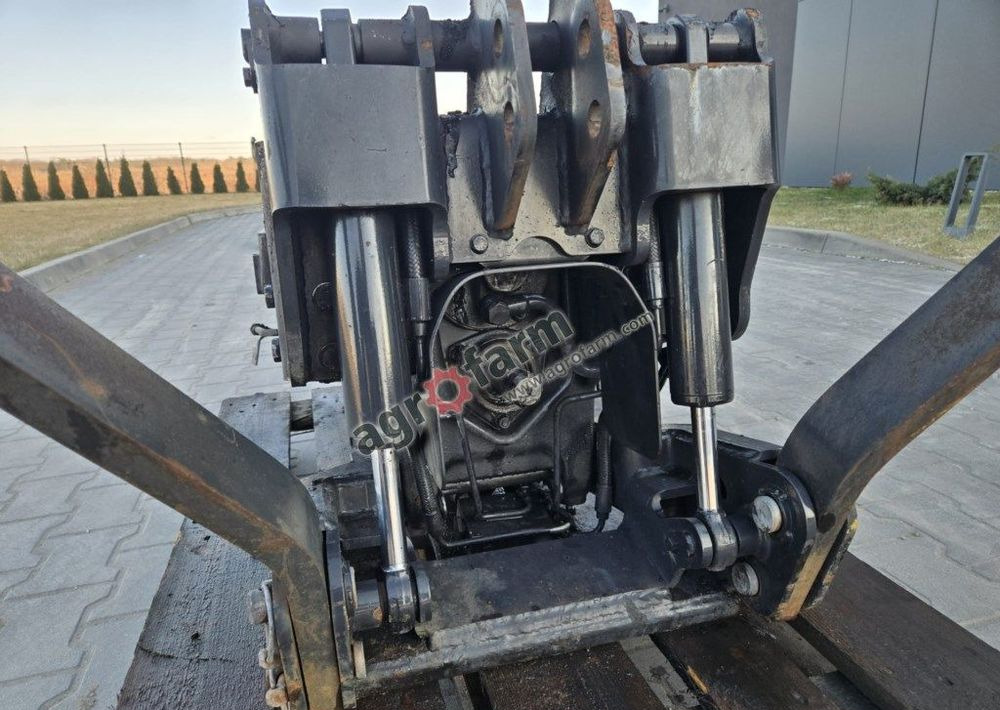 TUZ, przedni podnośnik, Deutz Agroplus 410 - Karoserija i eksterijer za Traktor: slika 3 TUZ, przedni podnośnik, Deutz Agroplus 410 - Karoserija i eksterijer za Traktor: slika 3